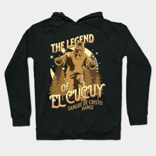 The Legend of El Cucuy Hoodie